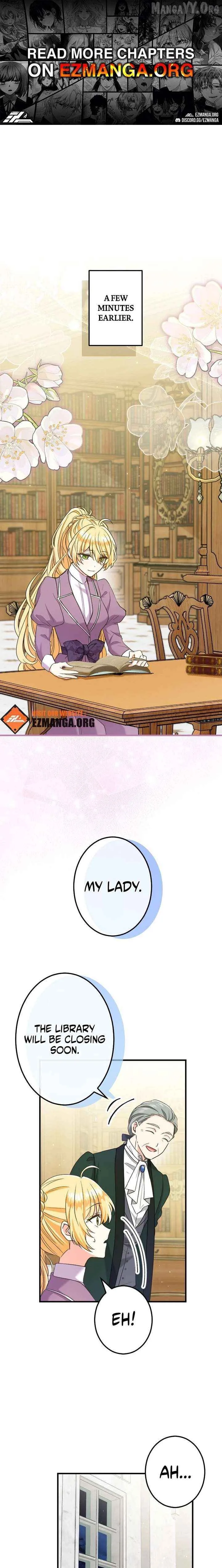 I Was Captured by the Yandere Duke Who Was My Husband in My Previous Life Ch. 13 – page 1