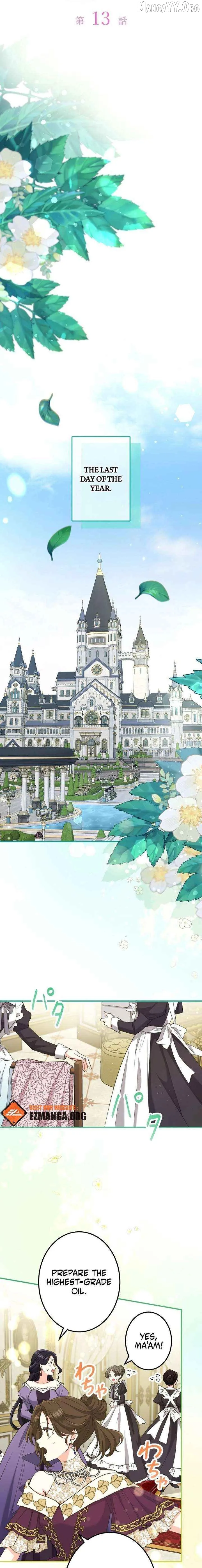 I Was Captured by the Yandere Duke Who Was My Husband in My Previous Life Ch. 13 – page 9