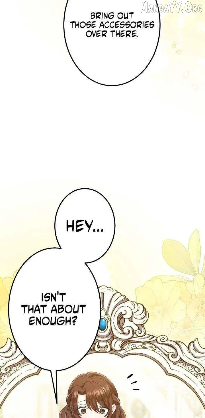 I Was Captured by the Yandere Duke Who Was My Husband in My Previous Life Ch. 13 – page 10
