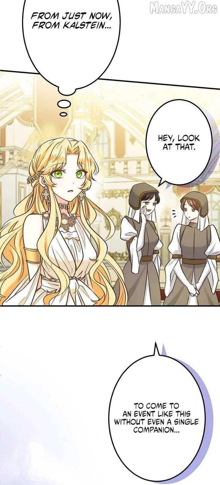 I Was Captured by the Yandere Duke Who Was My Husband in My Previous Life Ch. 14 – page 6