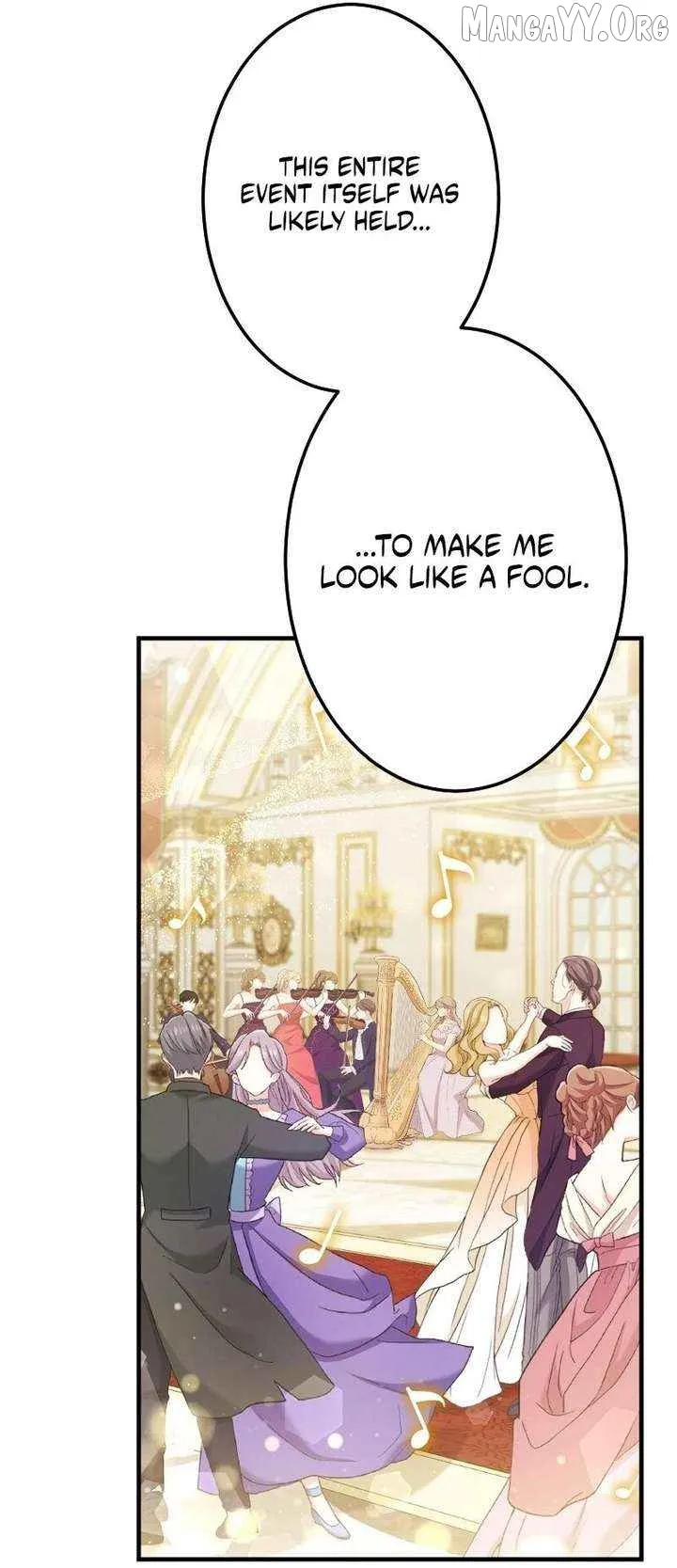 I Was Captured by the Yandere Duke Who Was My Husband in My Previous Life Ch. 14 – page 11