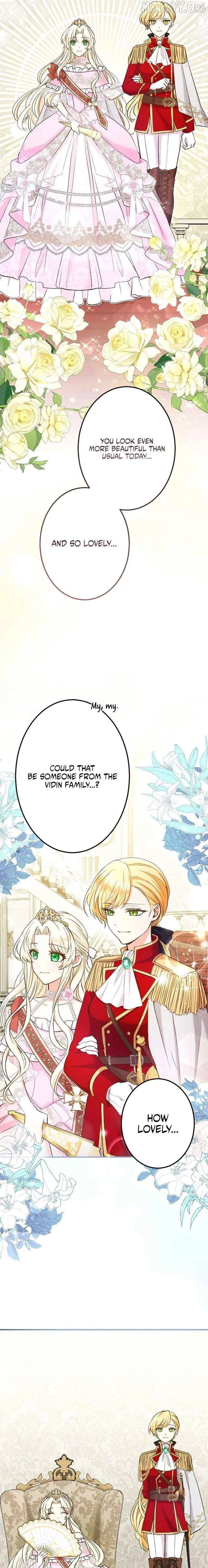 I Was Captured by the Yandere Duke Who Was My Husband in My Previous Life Ch. 14 – page 22