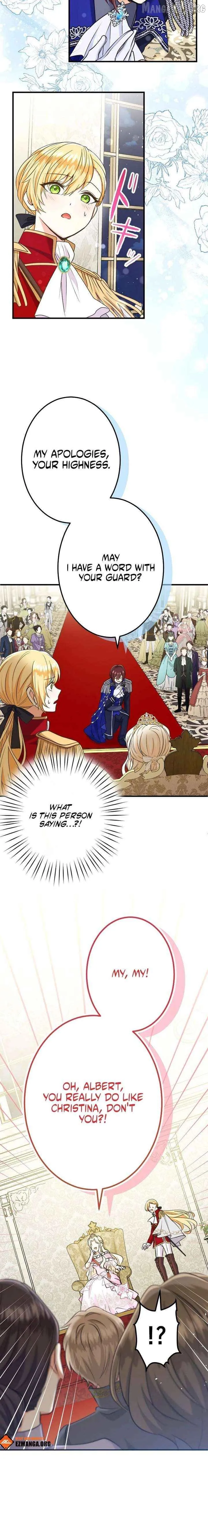 I Was Captured by the Yandere Duke Who Was My Husband in My Previous Life Ch. 14 – page 27