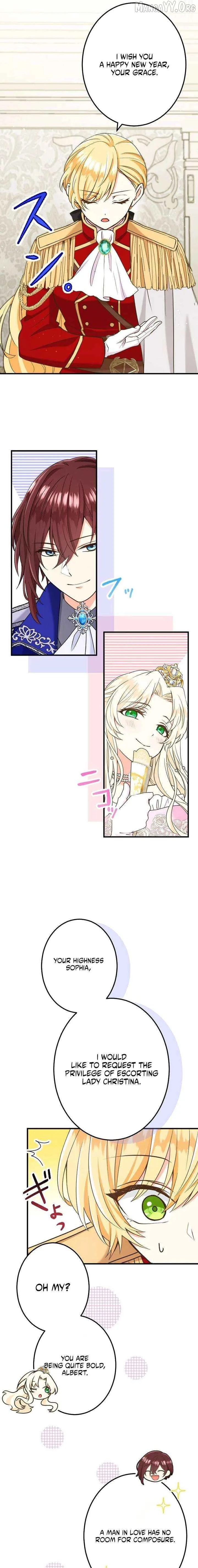 I Was Captured by the Yandere Duke Who Was My Husband in My Previous Life Ch. 15 – page 3