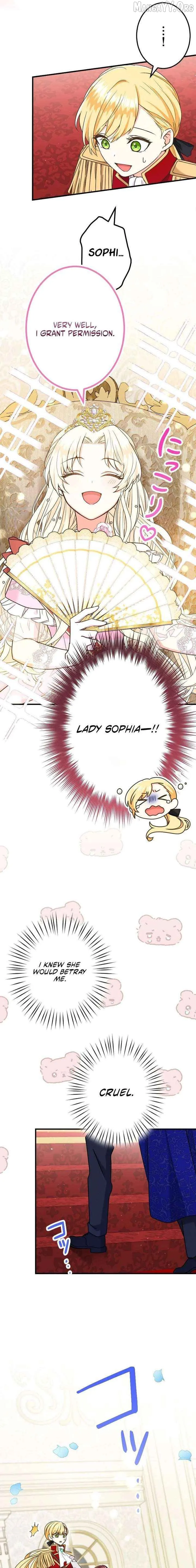 I Was Captured by the Yandere Duke Who Was My Husband in My Previous Life Ch. 15 – page 5