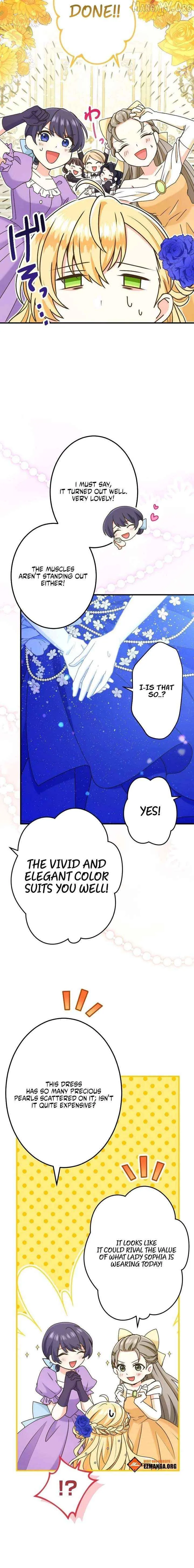 I Was Captured by the Yandere Duke Who Was My Husband in My Previous Life Ch. 15 – page 12