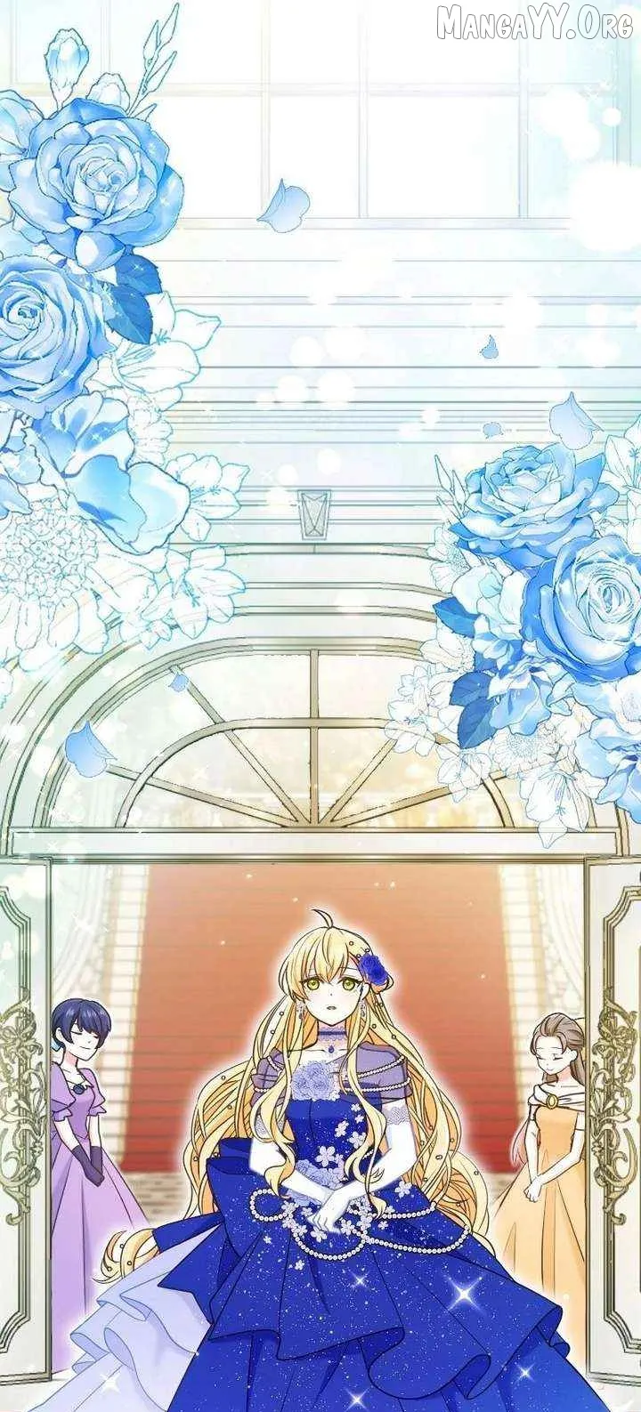 I Was Captured by the Yandere Duke Who Was My Husband in My Previous Life Ch. 15 – page 15