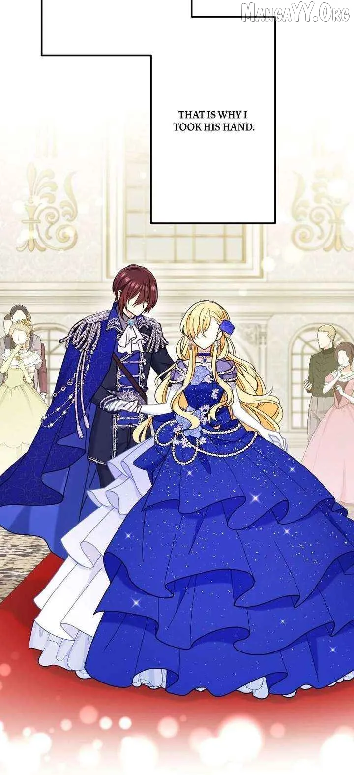I Was Captured by the Yandere Duke Who Was My Husband in My Previous Life Ch. 15 – page 20