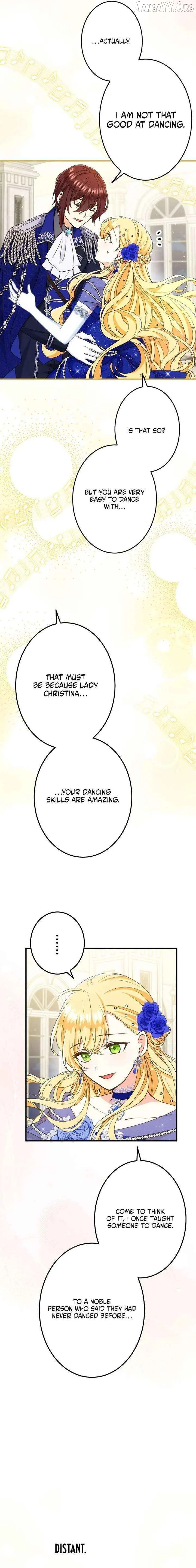 I Was Captured by the Yandere Duke Who Was My Husband in My Previous Life Ch. 15 – page 23