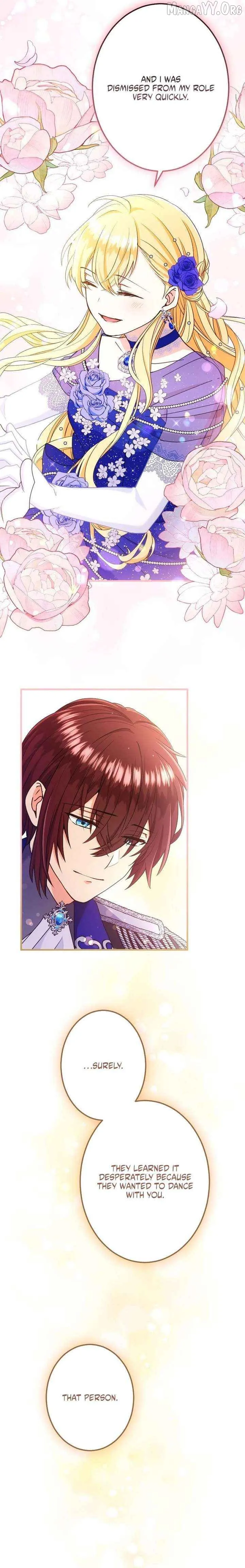 I Was Captured by the Yandere Duke Who Was My Husband in My Previous Life Ch. 15 – page 25