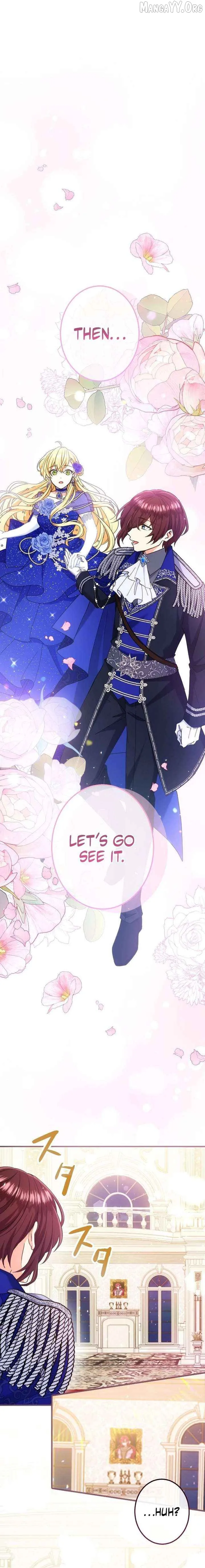 I Was Captured by the Yandere Duke Who Was My Husband in My Previous Life Ch. 16 – page 8
