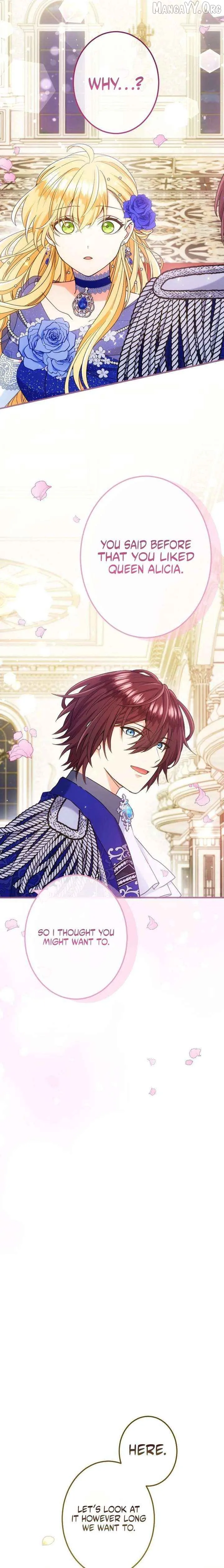 I Was Captured by the Yandere Duke Who Was My Husband in My Previous Life Ch. 16 – page 9