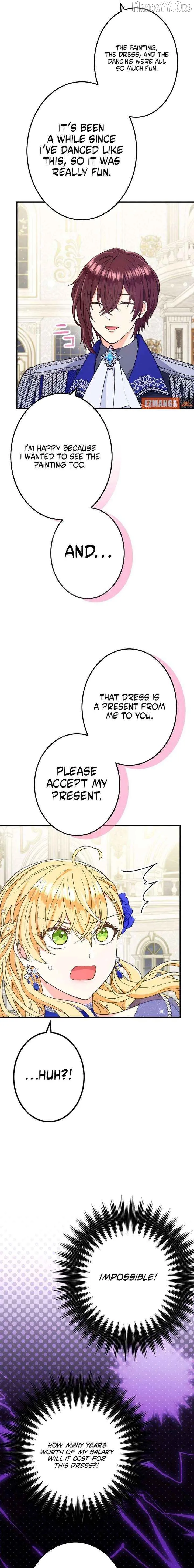 I Was Captured by the Yandere Duke Who Was My Husband in My Previous Life Ch. 16 – page 15