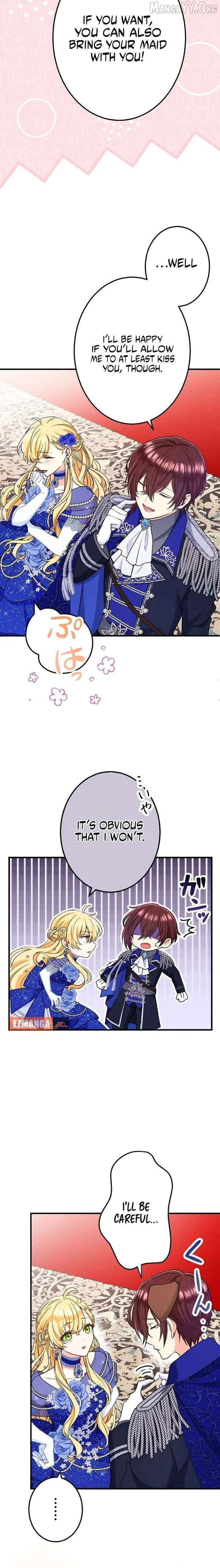 I Was Captured by the Yandere Duke Who Was My Husband in My Previous Life Ch. 16 – page 18
