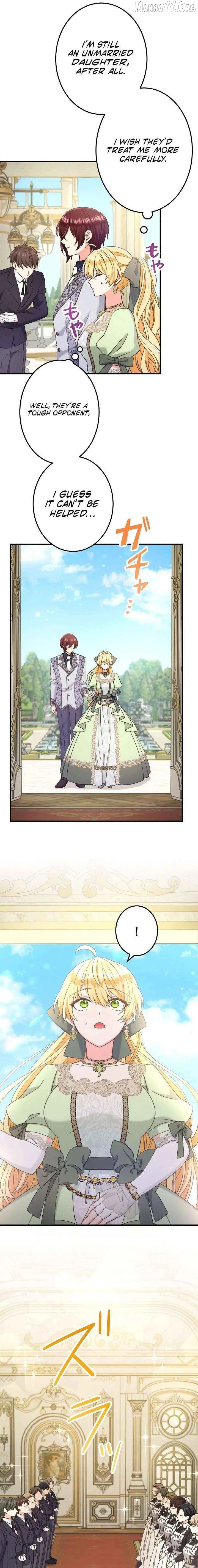 I Was Captured by the Yandere Duke Who Was My Husband in My Previous Life Ch. 16 – page 23