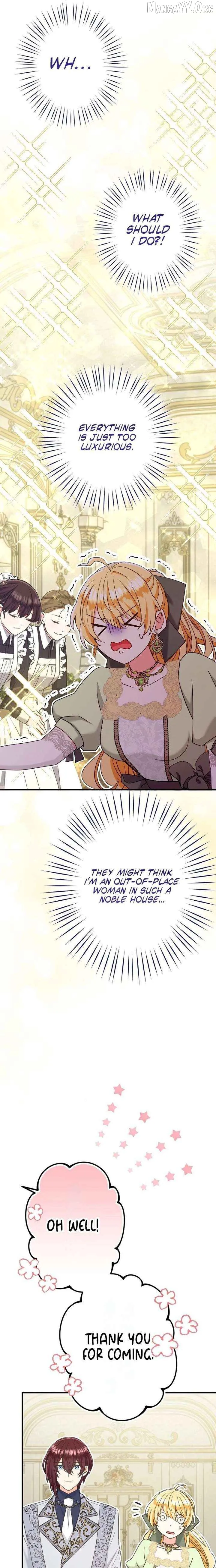 I Was Captured by the Yandere Duke Who Was My Husband in My Previous Life Ch. 16 – page 25