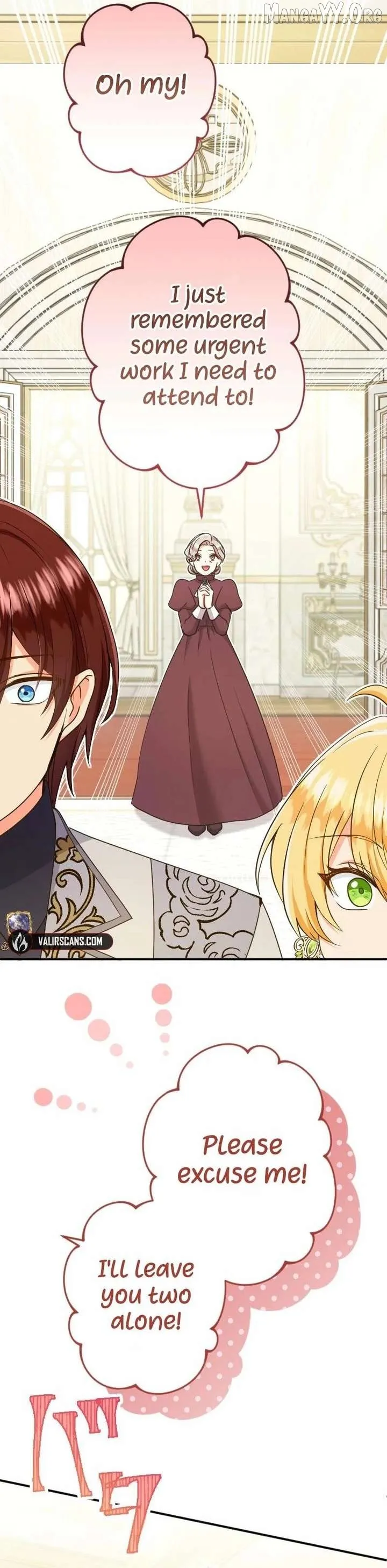 I Was Captured by the Yandere Duke Who Was My Husband in My Previous Life Ch. 17 – page 17