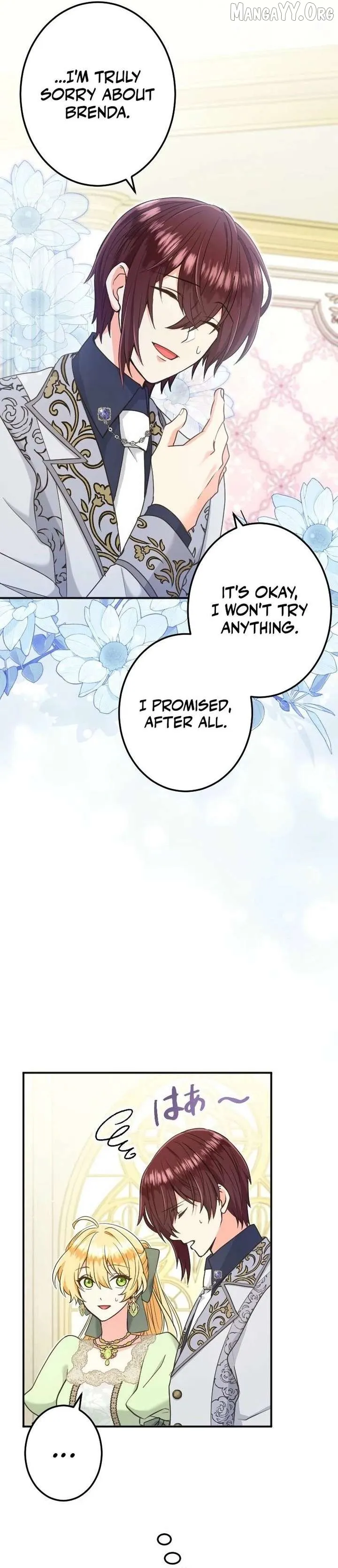 I Was Captured by the Yandere Duke Who Was My Husband in My Previous Life Ch. 17 – page 20
