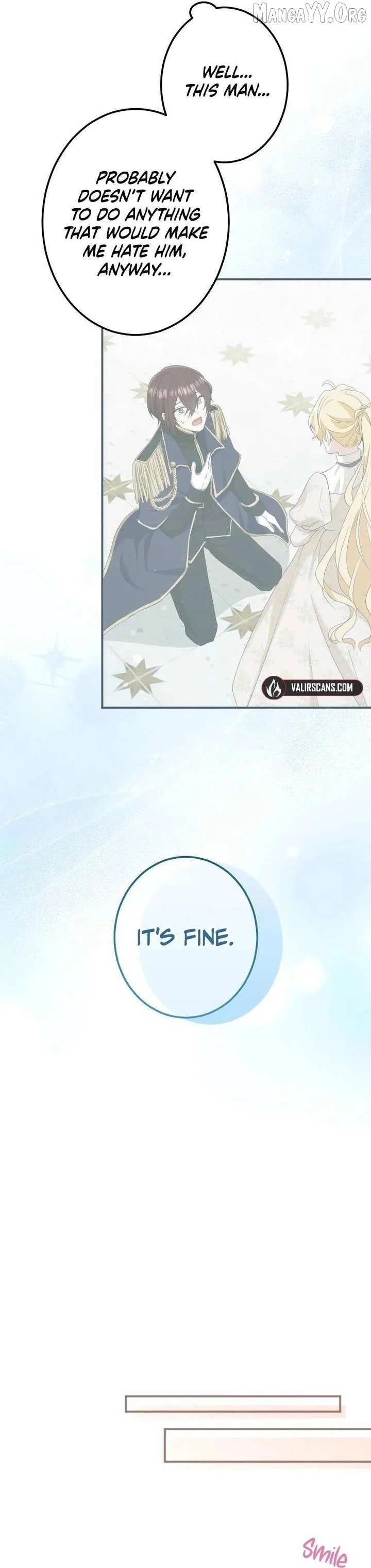 I Was Captured by the Yandere Duke Who Was My Husband in My Previous Life Ch. 17 – page 21