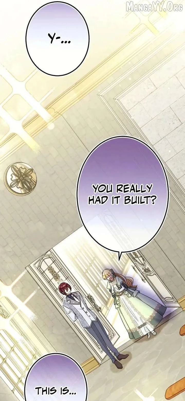 I Was Captured by the Yandere Duke Who Was My Husband in My Previous Life Ch. 17 – page 25