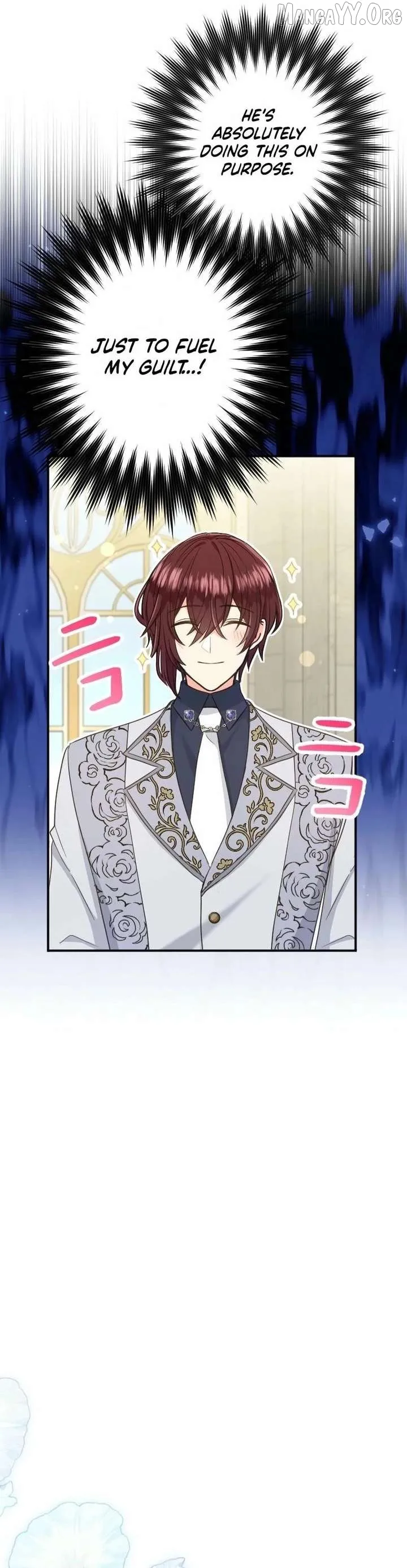 I Was Captured by the Yandere Duke Who Was My Husband in My Previous Life Ch. 17 – page 32