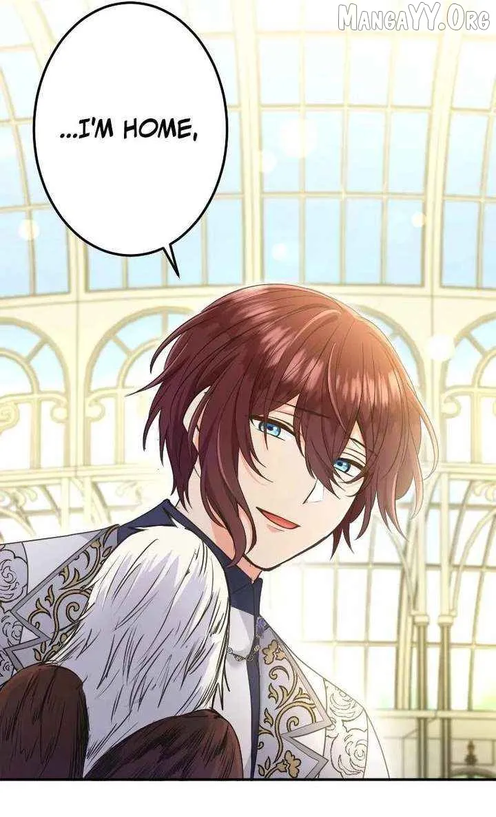I Was Captured by the Yandere Duke Who Was My Husband in My Previous Life Ch. 17 – page 41