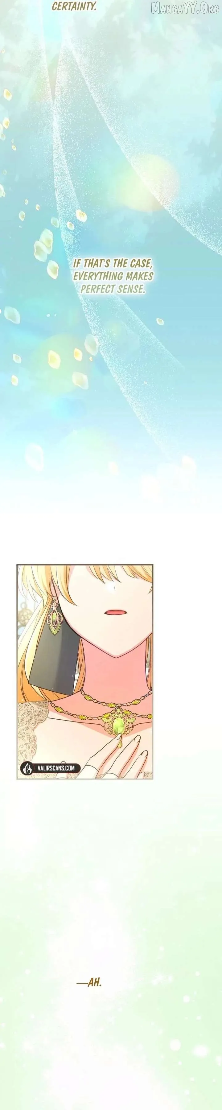 I Was Captured by the Yandere Duke Who Was My Husband in My Previous Life Ch. 17 – page 47