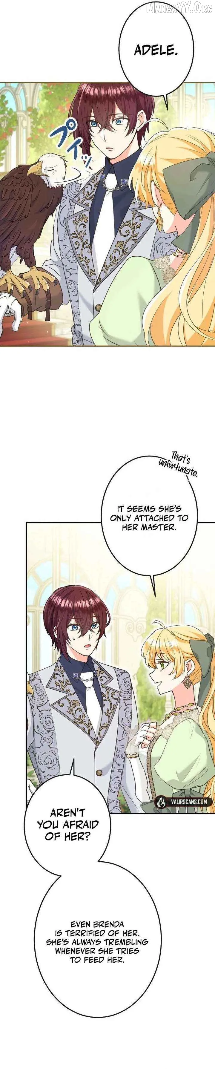 I Was Captured by the Yandere Duke Who Was My Husband in My Previous Life Ch. 18 – page 6