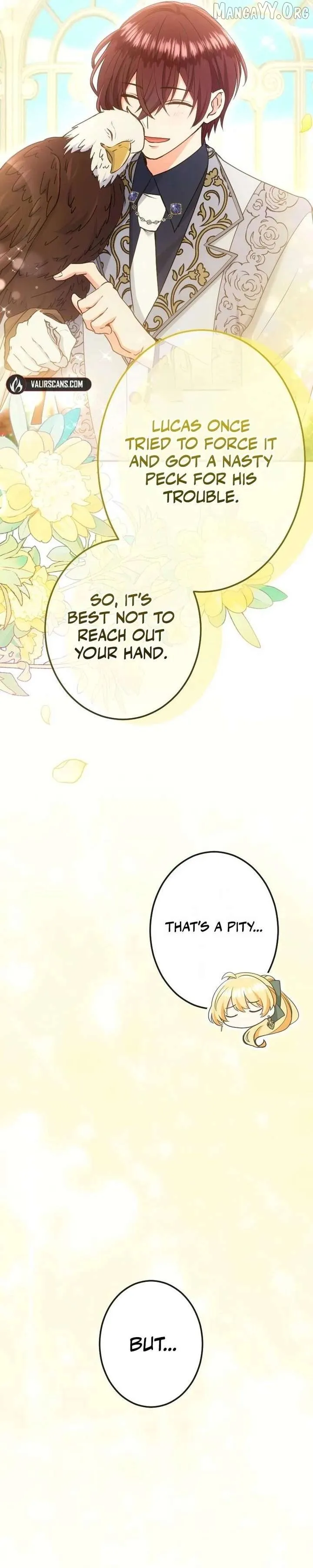 I Was Captured by the Yandere Duke Who Was My Husband in My Previous Life Ch. 18 – page 10