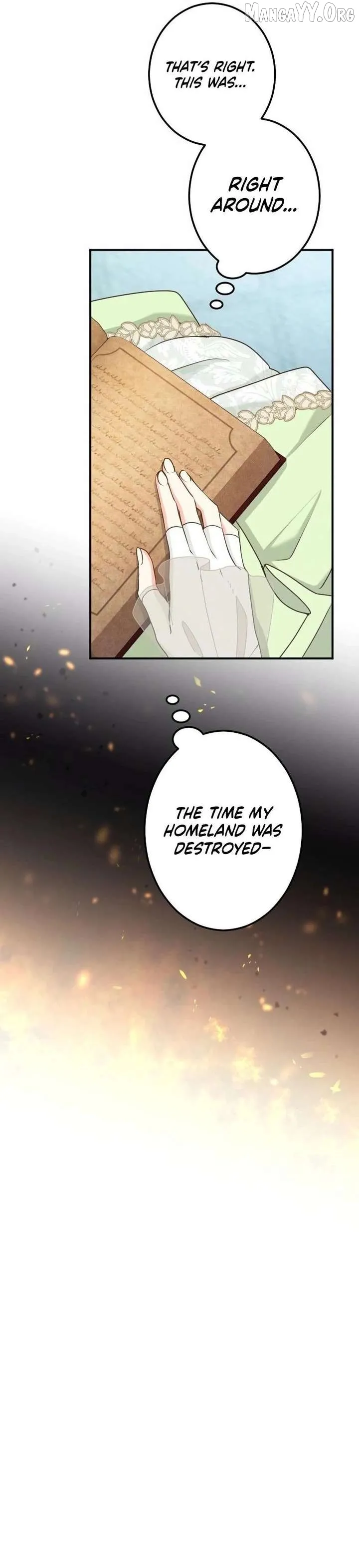 I Was Captured by the Yandere Duke Who Was My Husband in My Previous Life Ch. 18 – page 19