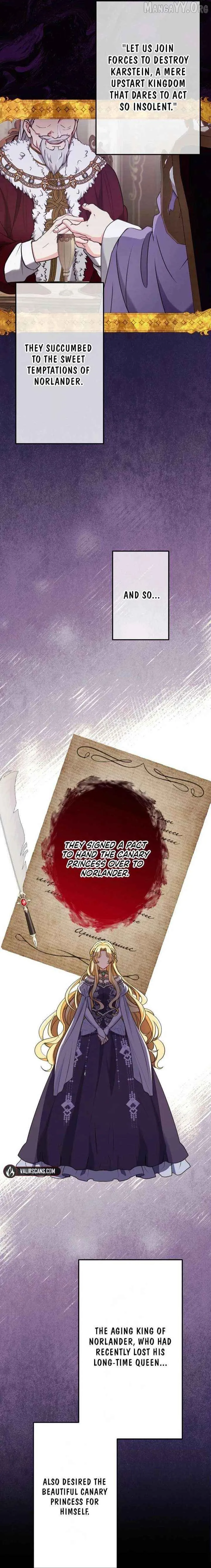 I Was Captured by the Yandere Duke Who Was My Husband in My Previous Life Ch. 18 – page 32