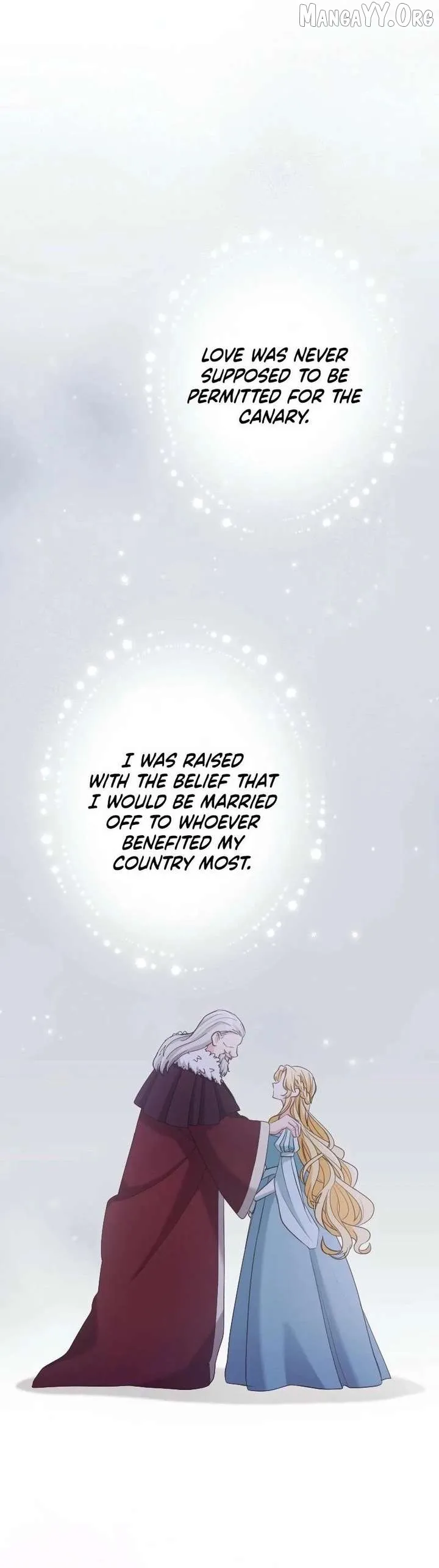 I Was Captured by the Yandere Duke Who Was My Husband in My Previous Life Ch. 18 – page 36