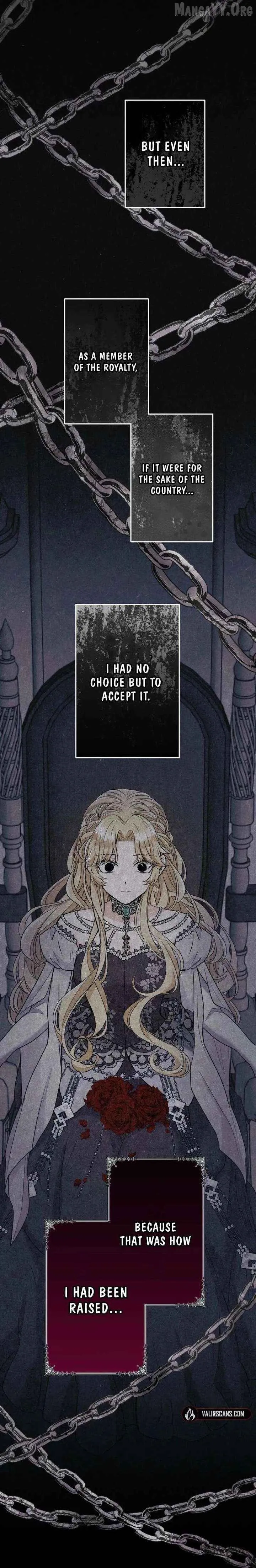 I Was Captured by the Yandere Duke Who Was My Husband in My Previous Life Ch. 18 – page 39