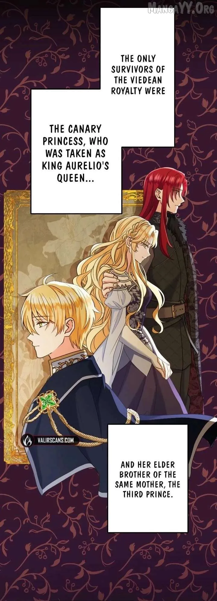 I Was Captured by the Yandere Duke Who Was My Husband in My Previous Life Ch. 18 – page 43