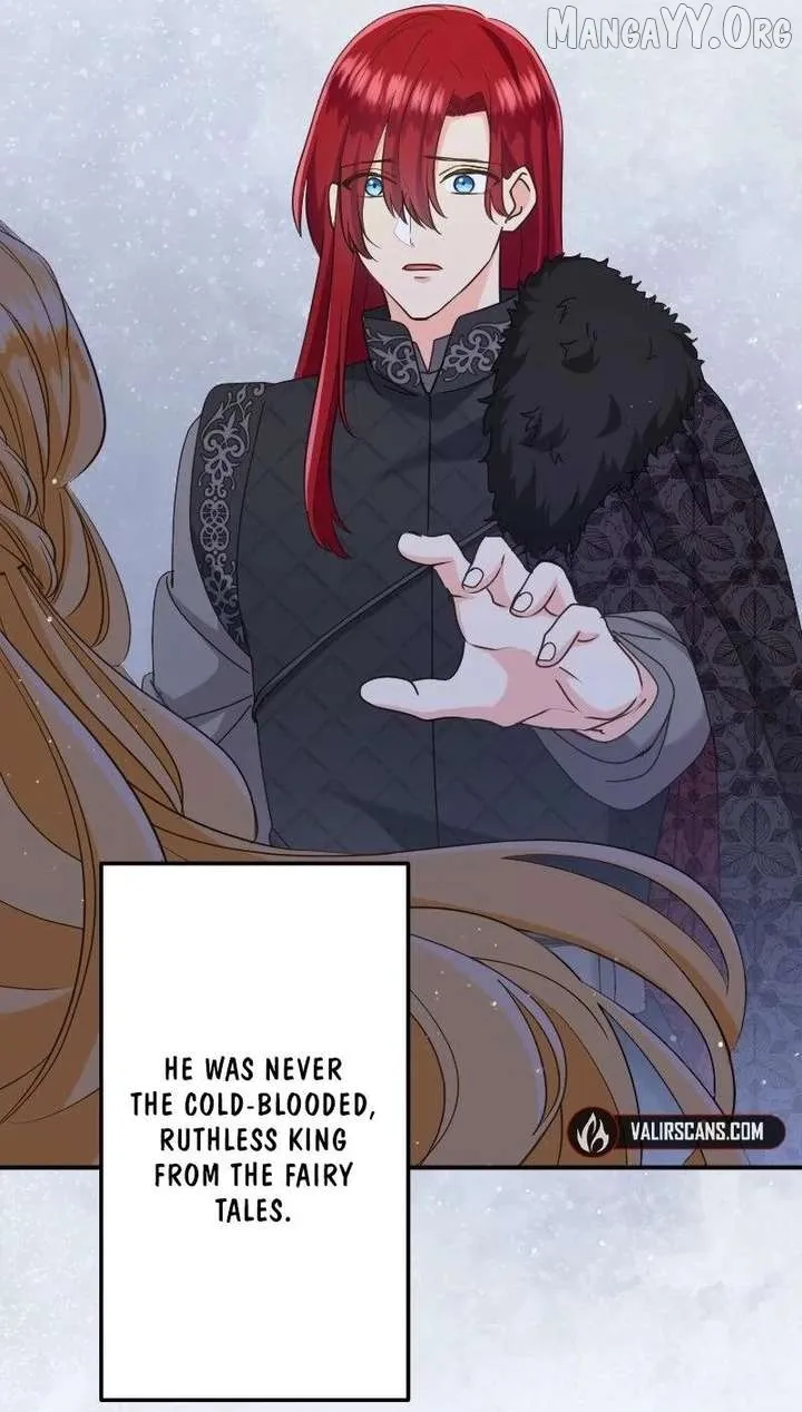 I Was Captured by the Yandere Duke Who Was My Husband in My Previous Life Ch. 18 – page 54