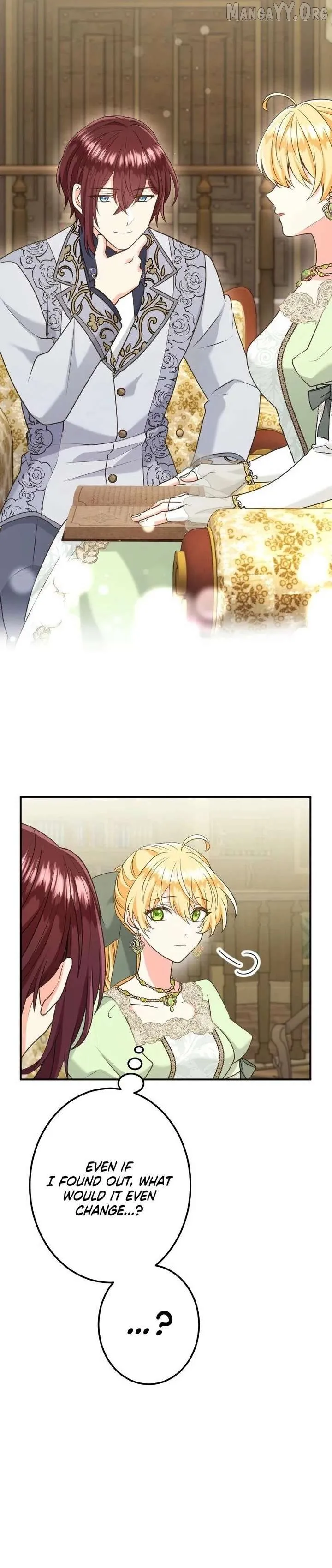I Was Captured by the Yandere Duke Who Was My Husband in My Previous Life Ch. 18 – page 55
