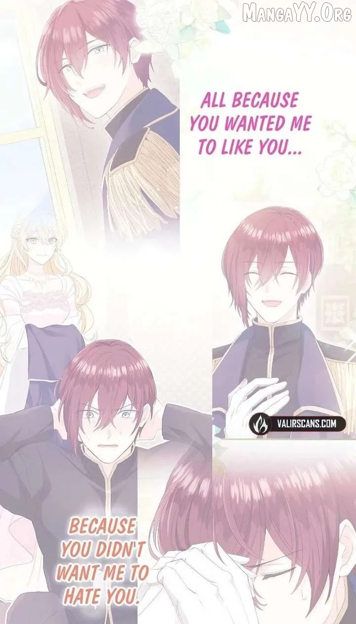 I Was Captured by the Yandere Duke Who Was My Husband in My Previous Life Ch. 18 – page 58