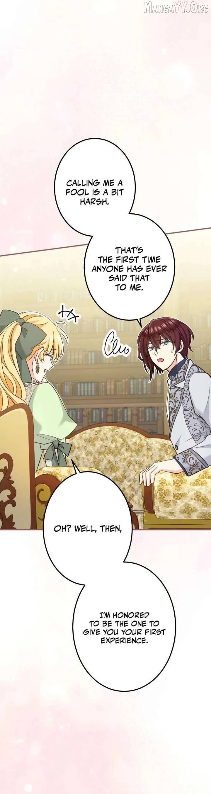 I Was Captured by the Yandere Duke Who Was My Husband in My Previous Life Ch. 18 – page 59