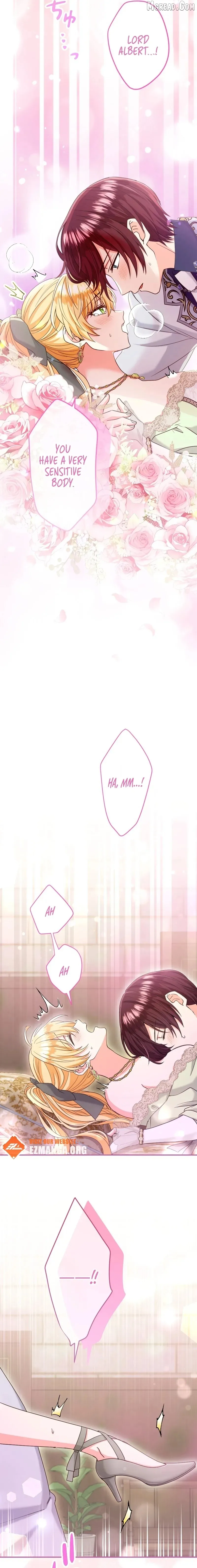 I Was Captured by the Yandere Duke Who Was My Husband in My Previous Life Ch. 19 – page 13