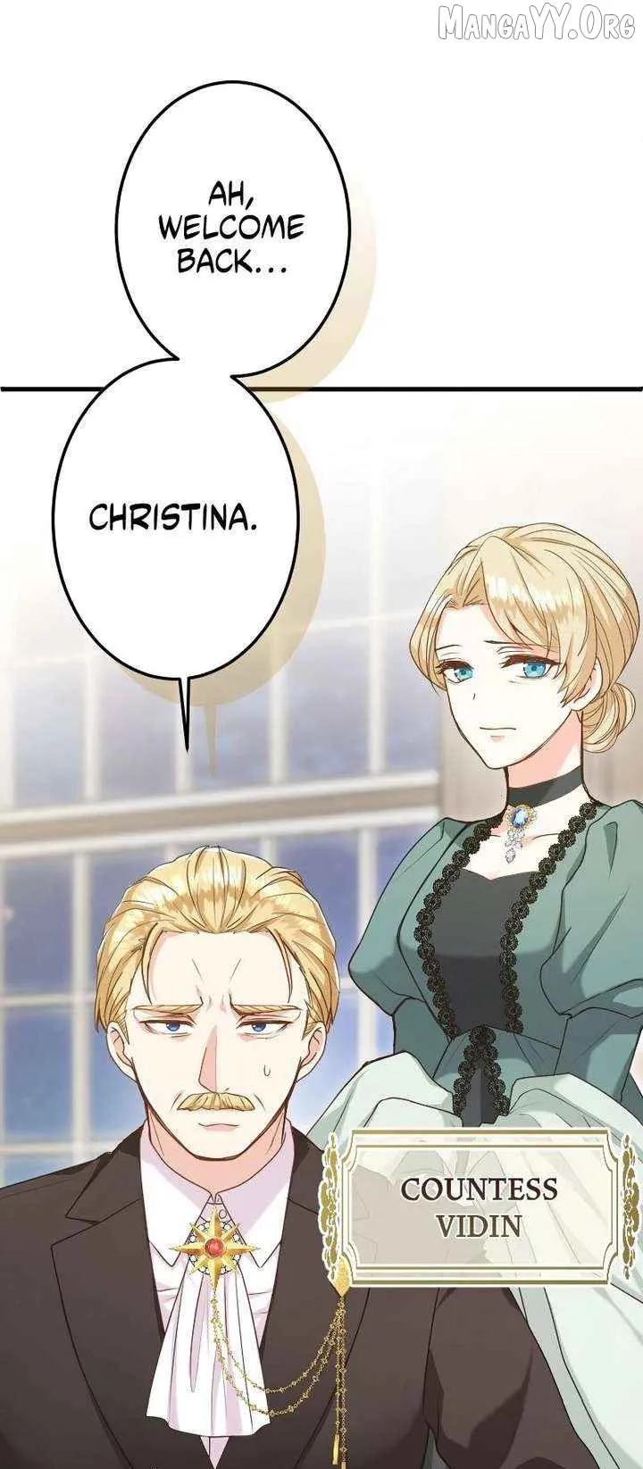 I Was Captured by the Yandere Duke Who Was My Husband in My Previous Life Ch. 2 – page 17