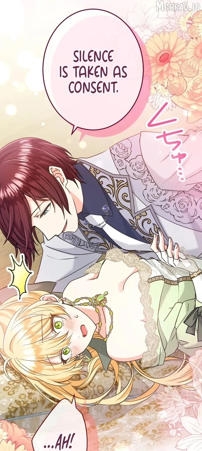 I Was Captured by the Yandere Duke Who Was My Husband in My Previous Life Ch. 20 – page 3