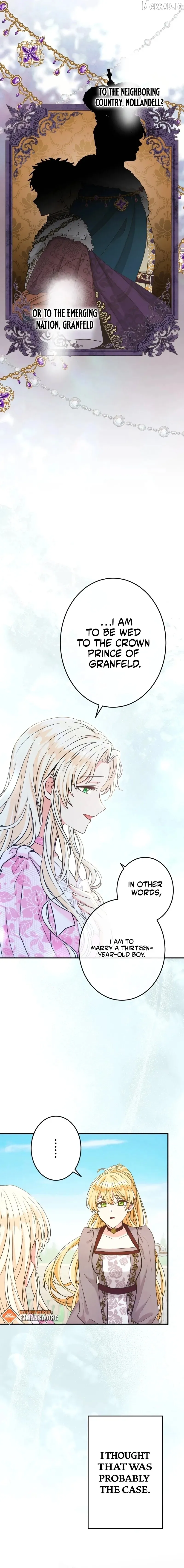 I Was Captured by the Yandere Duke Who Was My Husband in My Previous Life Ch. 21 – page 2