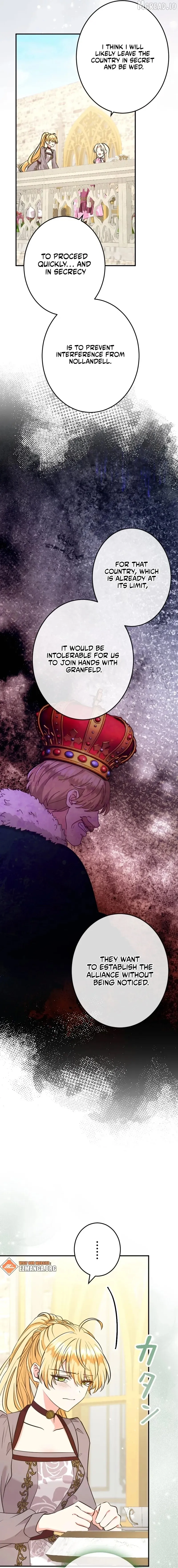 I Was Captured by the Yandere Duke Who Was My Husband in My Previous Life Ch. 21 – page 4