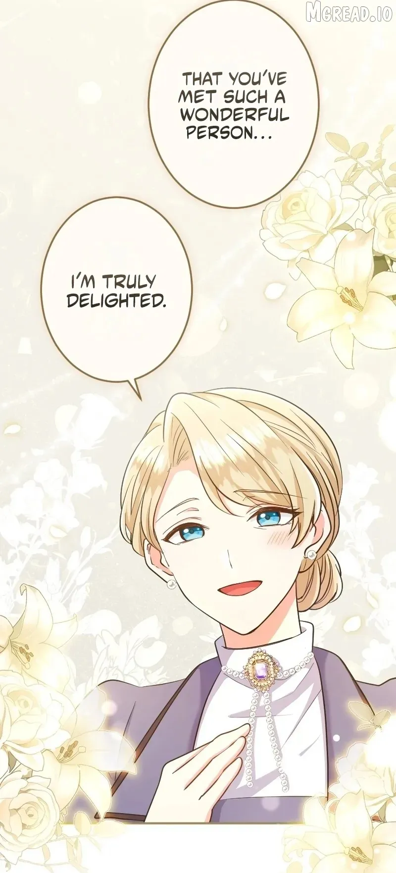 I Was Captured by the Yandere Duke Who Was My Husband in My Previous Life Ch. 21 – page 9