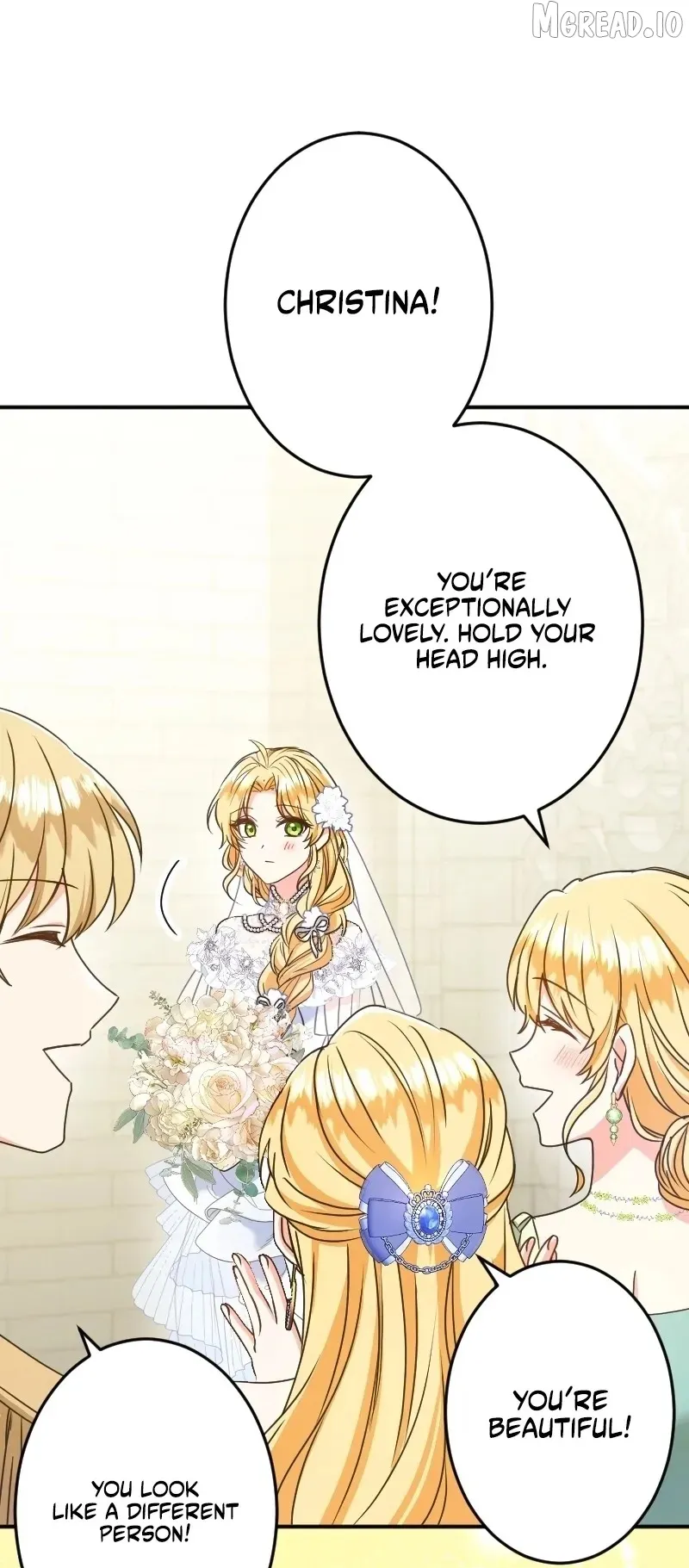 I Was Captured by the Yandere Duke Who Was My Husband in My Previous Life Ch. 21 – page 13