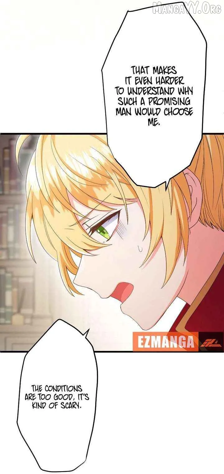 I Was Captured by the Yandere Duke Who Was My Husband in My Previous Life Ch. 3 – page 3