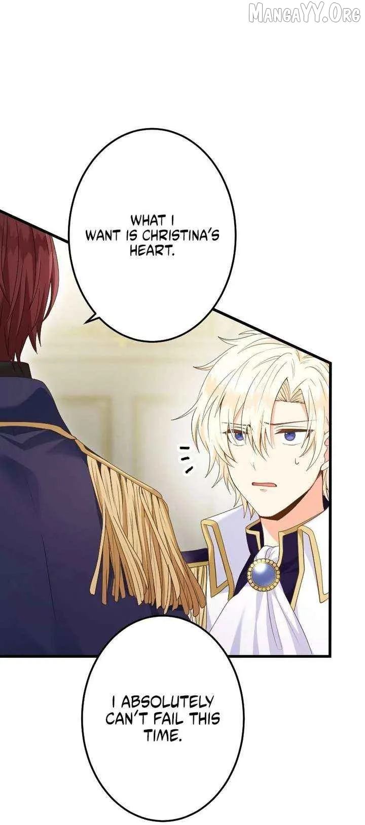 I Was Captured by the Yandere Duke Who Was My Husband in My Previous Life Ch. 4 – page 8