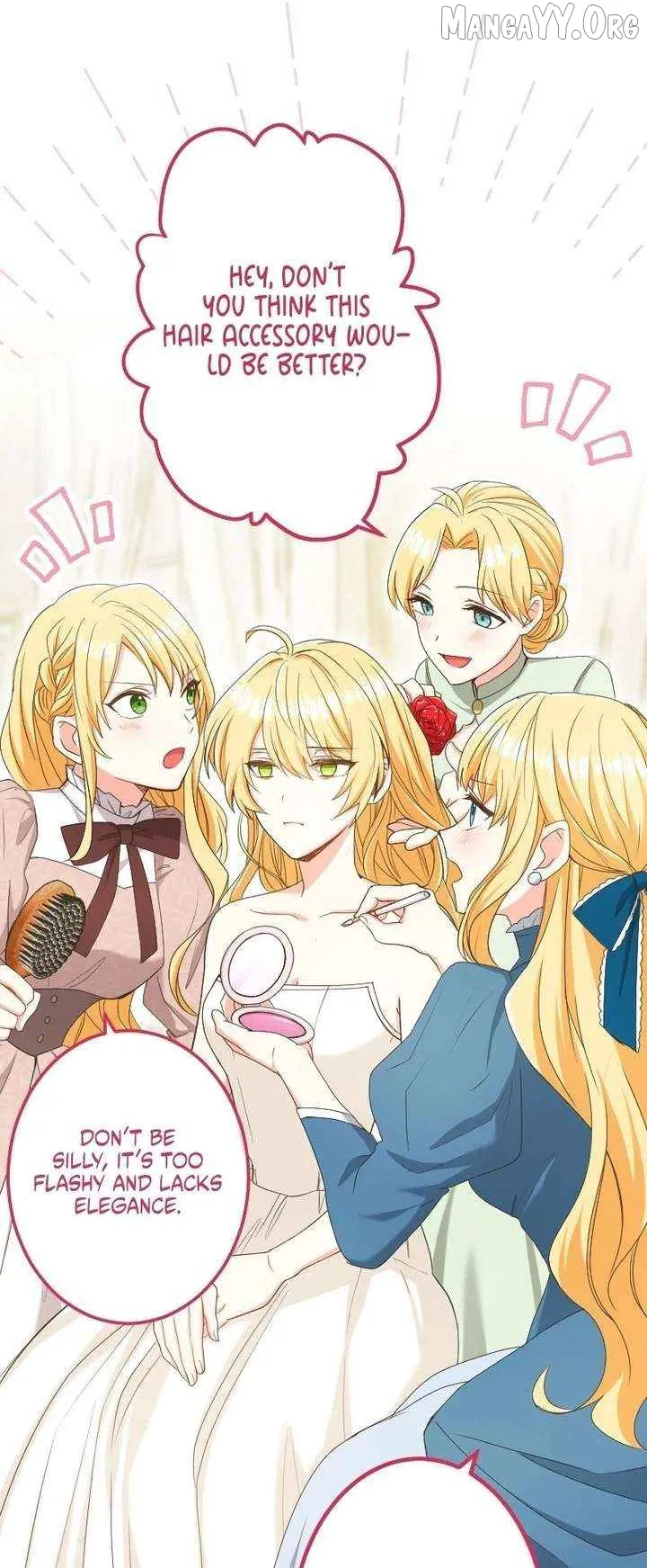 I Was Captured by the Yandere Duke Who Was My Husband in My Previous Life Ch. 4 – page 10