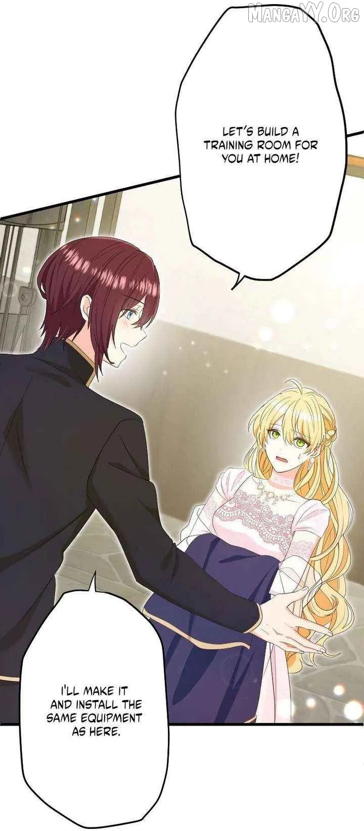 I Was Captured by the Yandere Duke Who Was My Husband in My Previous Life Ch. 5 – page 11