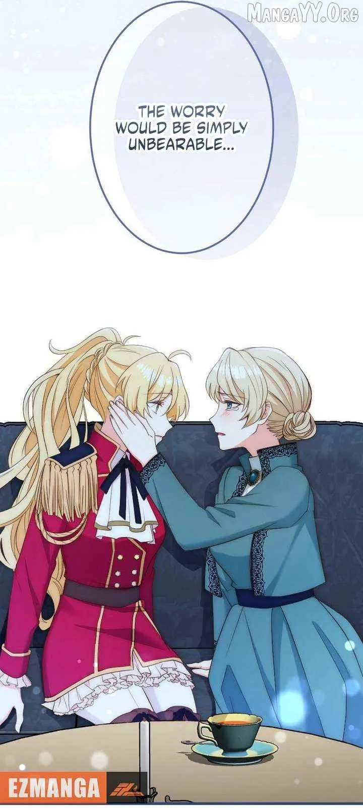 I Was Captured by the Yandere Duke Who Was My Husband in My Previous Life Ch. 6 – page 12
